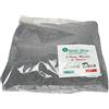 Seat Flor SRL® Sabbia Colorata, Sabbia per Decorazione vasi 0,5 mm Sacchetto da 1kg ca. (25 Colori Disponibili) (Argento)