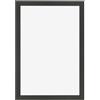 Dutch Frame Factory - Cornice 20x30 cm - Antracite - Cornice per foto in MDF con vetro plastico Antiriflesso - Cornice portafoto 20x30 cm - Benno