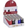Generico POLY 45009003 TOKAI PREMIUM MINI FLINT SOLID COLOR 50 ACCENDINI