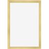 Dutch Frame Factory - Cornice 60x90 cm - Oro Lucido - Cornice per foto in MDF con vetro plastico Antiriflesso - Cornice portafoto 60x90 cm - Benno