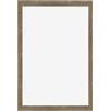 Dutch Frame Factory - Cornice 20x30 cm - Rovere Aelvatico - Cornice per foto in MDF con vetro plastico Antiriflesso - Cornice portafoto 20x30 cm - Benno