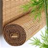 KOKANIGODVA Tenda a Rullo in bambù per interni 50x120cm Tende a Avvolgibile in Bambù Naturale,Tenda Oscurante per La Privacy,Protezione Solare Termiche Isolantee,Protezione UV,per finestre e porte