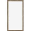 Dutch Frame Factory - Cornice 40x80 cm - Rovere Aelvatico - Cornice per foto in MDF con vetro plastico Antiriflesso - Cornice portafoto 40x80 cm - Benno
