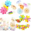 BSITSSS Ombrellini Cocktail, 90PCS Ombrelli da Cocktail Mini Cocktail Parasols Aperitivo Accessori Decorazione Cocktail Party per Cocktail Party e Feste di Matrimonio
