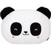 I-TOTAL® - Cuscini Decorativi Piatti a Forma di Animale - Comodi e Adorabili (PANDASTIC)