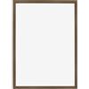 Dutch Frame Factory - Cornice 21x29,7 cm - Rovere Vintage - Cornice per foto in MDF con vetro plastico Antiriflesso - Cornice portafoto 21x29,7 cm - Benno