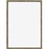 Dutch Frame Factory - Cornice 70x100 cm - Rovere Aelvatico - Cornice per foto in MDF con vetro plastico Antiriflesso - Cornice portafoto 70x100 cm - Benno