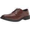 Deer Stags Metro Oxford Uomo, Marrone, 16 Wide
