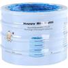 Signstek Ricarica compatibile Foppapedretti Angelcare & Litter Locker II (4pz) - Sacchetti Antiodore. NON compatibile Dress up/XL/Classic XL/Tommee Tippee