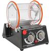 DOTHMVGTD Lucidatrice Elettrica A 5 Velocità, Rotativa Programmabile, For Superfici A Tamburo For Gioielli, Strumenti Di Finitura Design Per La Riduzione Del Rumore