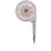 EasyByMall Treccia dissaldante da 2,5 mm per filo di saldatura di alta qualità per rilavorazione di circuiti stampati, nastro in rete di rame ad assorbimento rapido (2,0 mm)