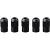Risveglio 5pcs M8x0.75mm Filettatura Mandrino Dado per Mini Trapano Costruzione In Lega di Zinco per Utensili Rotanti Accessori e Smerigliatrice Sostituzione