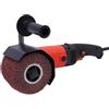 Tagtuell 1580 W smerigliatrice smerigliatrice smerigliatrice levigatrice a spazzola rullo levigatrice lucidatrice per ristrutturazione di superfici di ogni tipo, 6 velocità regolabile