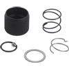 Risveglio Kit di riparazione per mandrino in metallo per driver DCF885 DCF885C2 DCF835M2 DCF836, include parti a sfera in acciaio con anello a molla