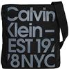 Calvin Klein CKJ Sport Essentials Flatpack18 GR Black/Overcast Grey Print