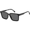 Carrera Occhiali da Sole VICTORY C 02/S BLACK/GREY POLARIZED 54/19/145 uomo