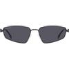 DSQUARED2 Occhiali da Sole DSQUARED2 ICON 0015/S 807 BLACK 60/16/145 Uomo