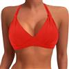Generico Reggiseno Bikini Taglie Forti da Donna, Sportivo, Senza Slip, con Coppe Grandi #D