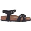 Birkenstock Sandali Kumba Sfb Nubuck Leather Donna
