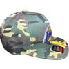 Generico Cappello Laker Militare con Logo Berretto Basket Pallacanestro Uomo Donna Bambino Accessorio Fan Idea Regalo