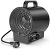 DAHTEC Termoventilatore Industriale 3000 W Stufetta Elettrica Portatile