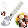 Warmforwel Paletta Gelato Riscaldata Ricaricabile LED Temperatura Lega