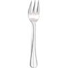 Amefa Cuba - Set di 12 forchette a ostriche, in acciaio inox 18/0, lunghezza 132 mm, inox_18/0_430