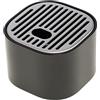 Generisch Vassoio antigoccia compatibile con/ricambio per macchina per capsule Delonghi 5513234771 EN650.B Gran Lattissima
