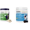 YuMOVE Joint Care Cani Articolazioni + Glandex Superpack - Pack 120+120 Compresse & Bocconcini - Integratore Articolazioni Cane & Ghiandole Perianali Cane