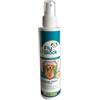 PETFORMANCE BENESSERE PER CANI E GATTI - Flyblock Soluzione Spray per Cane e Cuccioli - Lozione Protettiva per il Manto da Insetti e Parassiti, con Vitamina B e Componenti Naturali, 150 ml