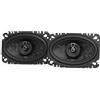 JBL Stage3 Gen2 648F Coppia Altoparlanti Auto Coassiali a 2 Vie, 4x6 Pollici (100x152 mm), 80W RMS / 480W Picco, Tecnologia Woofer Plus One™, Tweeter PEI, Impedenza 3 Ohm, Senza Griglie (Flush Mount)