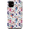Disney Stampa Disney Stitch e Angel Vacay Mode Custodia per iPhone 11