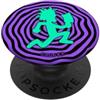 Insane Clown Posse ICP Purple and Black Spiral Aqua Hatchetman Horrorcore PopSockets PopGrip Adesivo