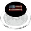 Drummer Gift Drumming Gifts & Drum Set S Divertente Drumming Art per uomo e donna Drumline Drum Set batterista PopSockets PopGrip per MagSafe