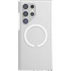 PopSockets: Anello Adattatore per MagSafe - Anello Adattatore Magnetico Adesivo per iPhone Non Compatibili con MagSafe (iPhone 11 e Versioni Precedenti) o Telefoni Android - White