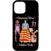 Darling Dogz Custodia per iPhone 12 mini Americano Born Catalan Roots Nero Da Donna Africano