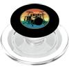 Drummer Gift Drumming Gifts & Drum Set S Divertente Drumming Art per uomo e donna Drumline Drum Set batterista PopSockets PopGrip per MagSafe