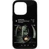 Collettivo Vibes Gatti Spaventosi Custodia per iPhone 13 Pro Costume Divertente per Amanti dei Gatti a Halloween