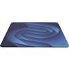BenQ ZOWIE G-SR-SE Blue II Large Esports Gaming Mouse Pad, panno resistente all'umidità, sensazione di scorrevolezza, base in gomma uniforme ad alta densità con morbidezza media, antiscivolo