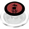 Amplificatore valvolare analogico retrò Amplificatore audiofilo valvolare PopSockets PopGrip per MagSafe