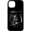 Collettivo Vibes Gatti Spaventosi Custodia per iPhone 13 Costume Divertente per Amanti dei Gatti a Halloween