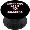 Midwest City OK Souvenirs & Gifts by DV8 Midwest City Oklahoma (Oklahoma) PopSockets PopGrip Adesivo