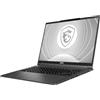 MSI CreatorPro 16 AI Studio A1VMG-066-16 UHD 120Hz miniLED Display, Intel Core Ultra 9 185H, 64GB DDR5 RAM, 2TB GB