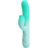 BAILE Vibratore Rabbit Gigi VERDE