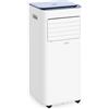 ARGO VIND/EU CLIMATIZZATORE PORTATILE 10000 BTU WIFI CLASSE A COLORE BIANCO - PROMO