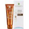 Bios line CREMA VISO DOPOSOLE ANTI-RUCHE, intensifica e prolunga l'abbronzatura con dha vegetale e acido ialuronico. Edizione limitata, confeziospeciale 50ml