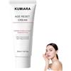 VLSVLS Kumiara Crema Coreana, Kumiara Crema Coreana Age Reset Cream, Kumiara Crema Viso Idratante Con Centella Asiatica (Cica) E Acido Ialuronico, Idrata E Idrata, Per Tutti I Tipi Di Pelli 50ml