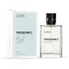 LORIS Frequence E-178 Eau de Parfum da Uomo, Fragranza di Lusso con Bergamotto e Pepe, 50 ml, Bottiglia in Vetro, Lunga Durata