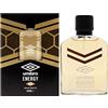 UMBRO Energy Eau de Toilette nebulizzatore 100 ml