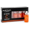 PostQuam Re-Nergie C Concentrato Shock - Vitamina C Estemporanea, Trattamento Intensivo Antirughe e Antifatica - Rigenerazione Accelerata - 4 Fiale
